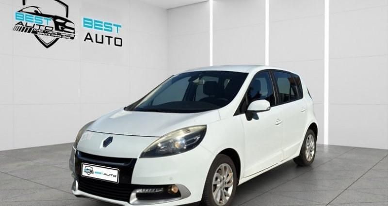 Utilisé 2012 Renault Scénic III Authentique Monospace | 3 990 € (Prix assez cher) - Image 1/4