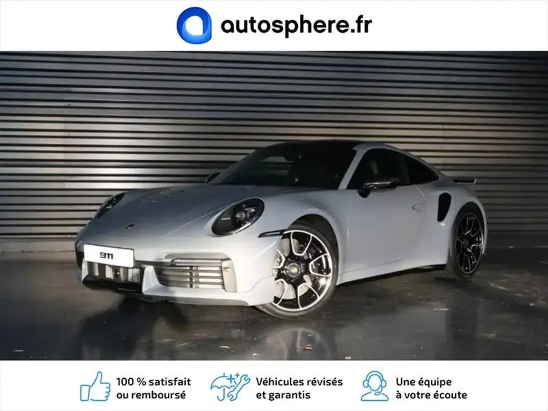 Utilisé 2023 Porsche 911 Turbo S Coupé | 304 900 € - Image 1/4