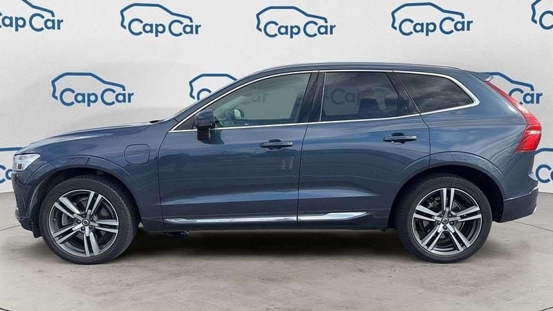 Occasion Volvo XC60 Inscription 253 ch (186 kW) 2020 Bleu SUV