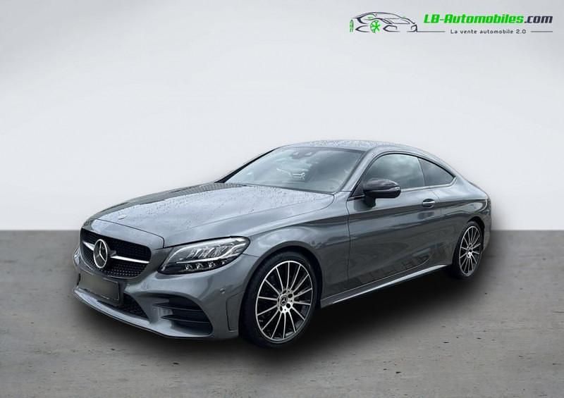 Utilisé 2024 Mercedes C180 Berline | 49 000 € (Prix cher) - Image 1/4