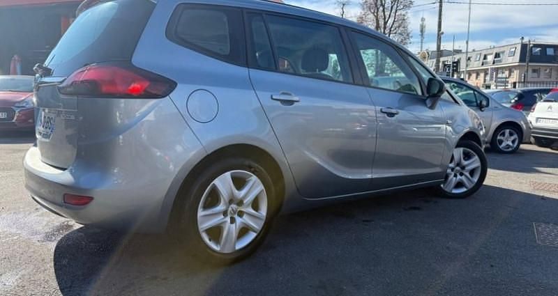 Occasion Opel Zafira Tourer Enjoy 120 ch (88 kW) 2012 Monospace