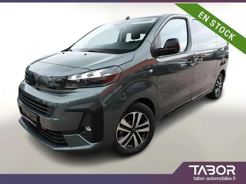 Vert Nouvelle 2025 Peugeot Traveller Active Van | 41 433 € (Bon prix) - Image 1/4