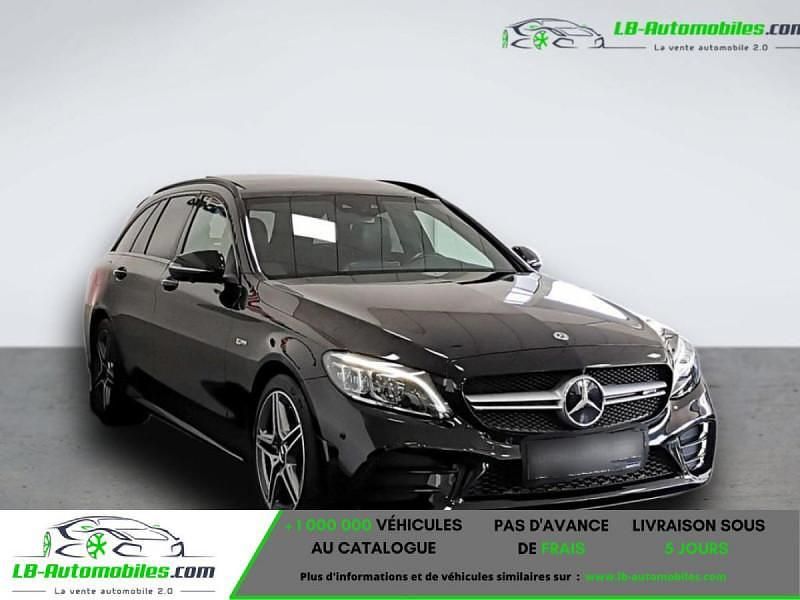 Occasion Mercedes C43 AMG AMG 390 ch (286 kW) 2018 Berline