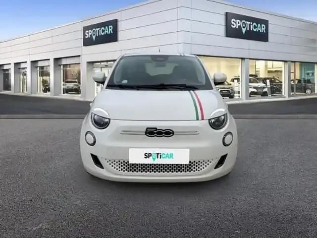 Occasion Fiat 500e Passion 2021 Teinte non definie Berline