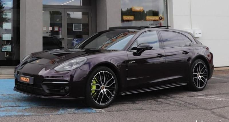 Utilisé 2020 Porsche Panamera 4S Sport Turismo Berline | 81 990 € - Image 1/4