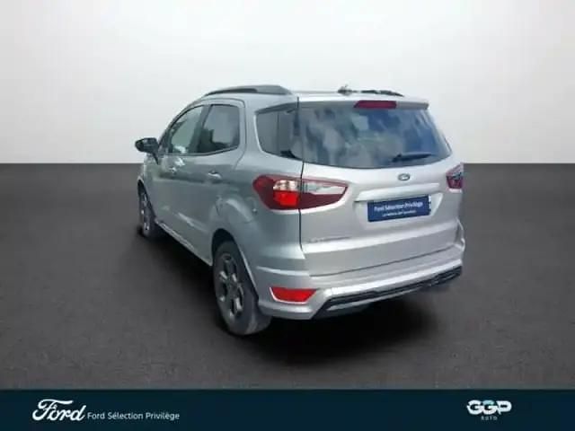 Occasion Ford Ecosport ST-Line 2021 Gris solar SUV