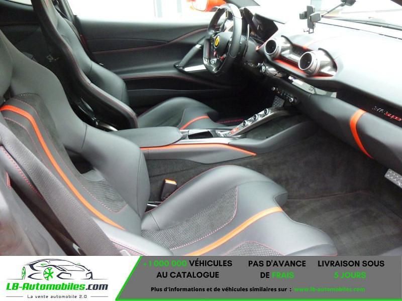 Occasion Ferrari 812 795 ch (584 kW) 2020 Coupé