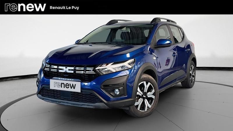 Occasion Dacia Sandero Expression 92 ch (67 kW) 2024 Bleu Citadine