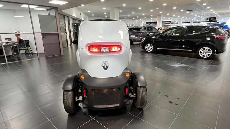 Occasion Renault Twizy Life 2016 Blanc Citadine