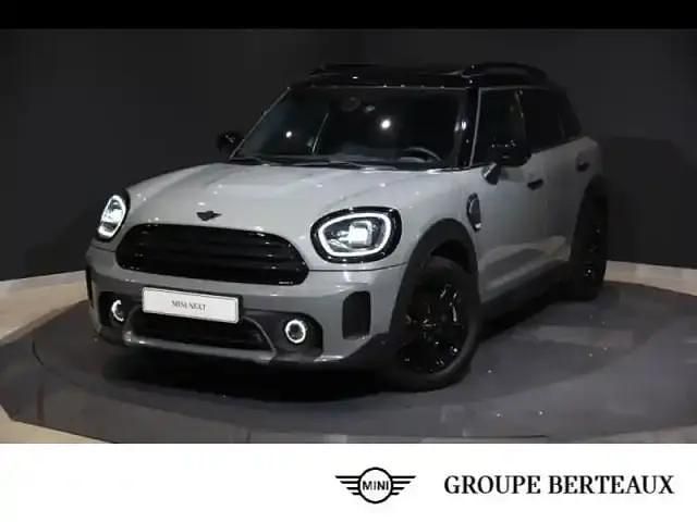 Occasion Mini Cooper Countryman 137 ch (100 kW) 2022 Gris SUV