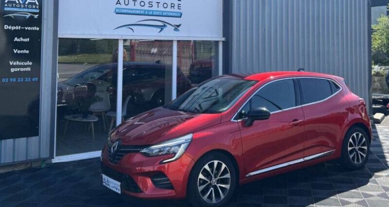 Utilisé 2023 Renault Clio V Techno Citadine | 13 980 € (Super prix) - Image 1/4