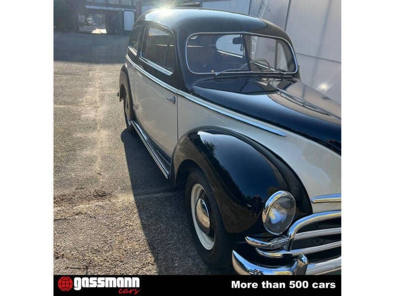 Occasion Ford Taunus 34 ch (25 kW) 1951 Autres Berline