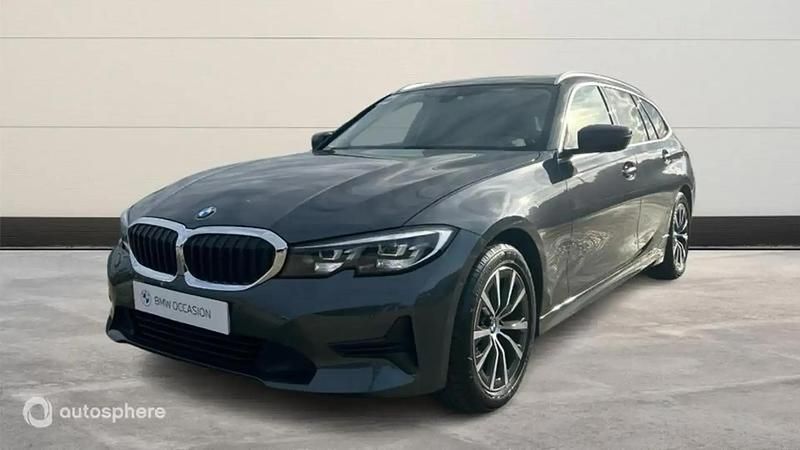 Occasion 2021 BMW 320 Sport Line Break | 32 499 € (Prix juste) - Image 1/4