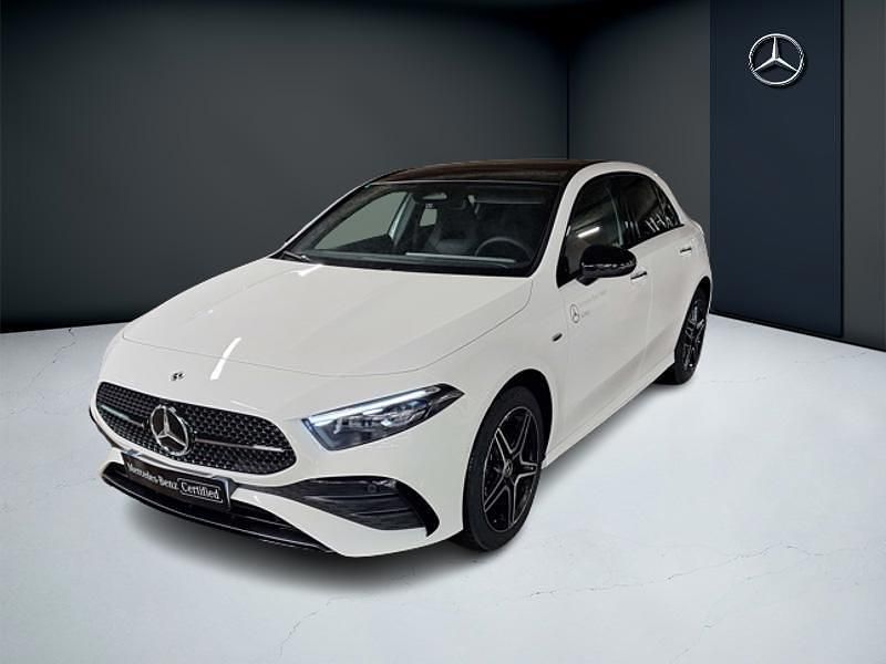 Occasion Mercedes A250 218 ch (160 kW) 2025 Blanc Berline