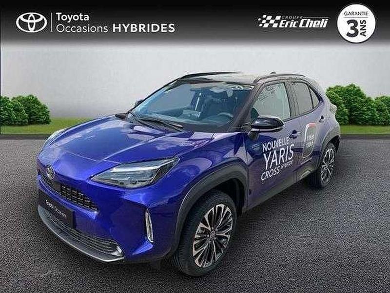Utilisé 2024 Toyota Yaris Hybrid | 30 990 € - Image 1/1