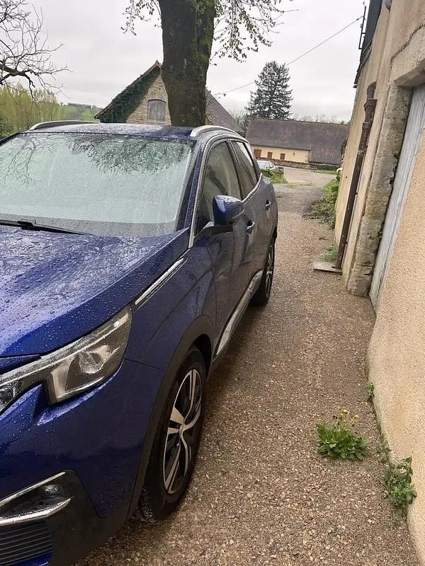 Occasion 2020 Peugeot 3008 Allure SUV | 18 000 € (Prix juste) - Image 1/4