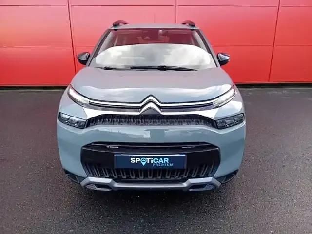 Occasion Citroën C3 Aircross PureTech 130 ch (95 kW) 2023 Gris SUV