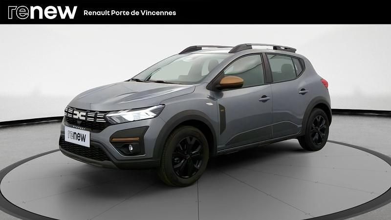 Gris Utilisé 2025 Dacia Sandero Extreme Citadine | 17 790 € (Prix assez cher) - Image 1/4