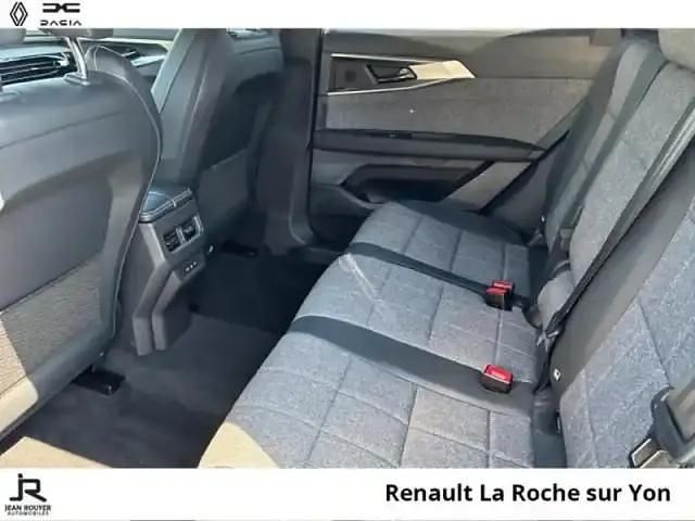 Occasion Renault Espace Techno 131 ch (96 kW) 2024 Gris Monospace