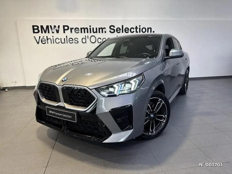 Gris Occasion 2024 BMW X2 M Sport SUV | 46 900 € - Image 1/4