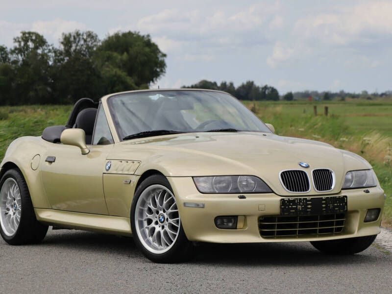 Jaune Utilisé 2000 BMW Z3 M Sport Cabriolet | 21 500 € - Image 1/4