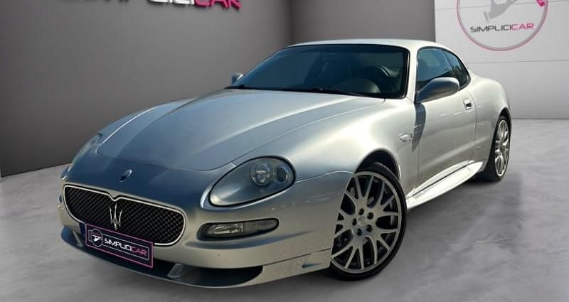 Occasion Maserati 4200 GT 2005 Coupé