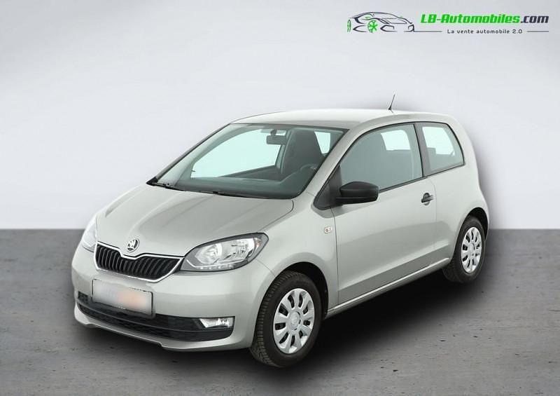 Utilisé 2019 Skoda Citigo Citadine | 12 400 € (Prix juste) - Image 1/4