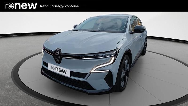 Gris Occasion 2022 Renault Megane E-Tech Equilibre Berline | 22 480 € (Prix juste) - Image 1/4