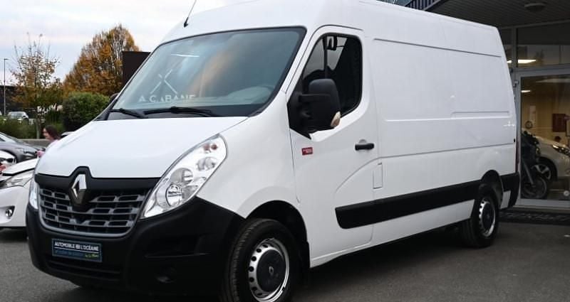 Occasion 2017 Renault Master Berline | 9 990 € (Prix juste) - Image 1/4