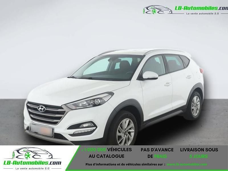 Utilisé 2017 Hyundai Tucson SUV | 19 000 € (Prix juste) - Image 1/4