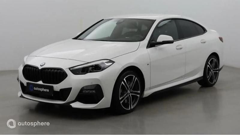 Blanc Utilisé 2021 BMW 220 M Sport Coupé | 29 999 € (Bon prix) - Image 1/4
