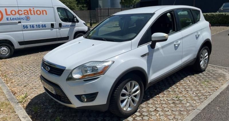Utilisé 2011 Ford Kuga Titanium SUV | 9 990 € (Bon prix) - Image 1/4