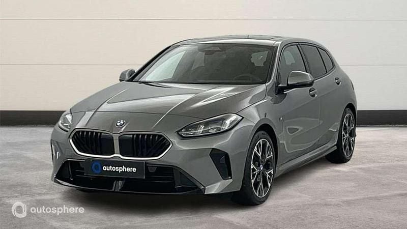 Occasion BMW 120 M Sport 166 ch (122 kW) 2025 Gris Citadine