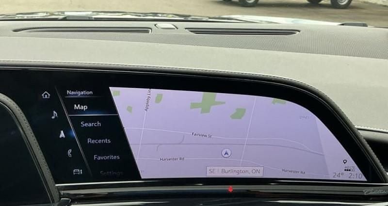 Occasion Cadillac Escalade 420 ch (308 kW) 2023 SUV