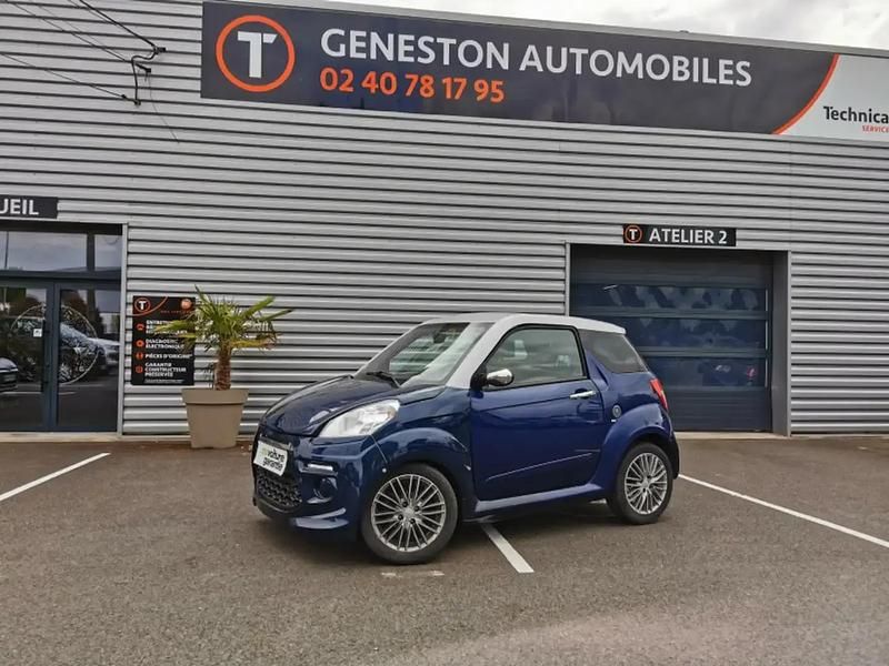 Bleu Utilisé 2016 Ligier JS50 Citadine | 7 490 € - Image 1/4