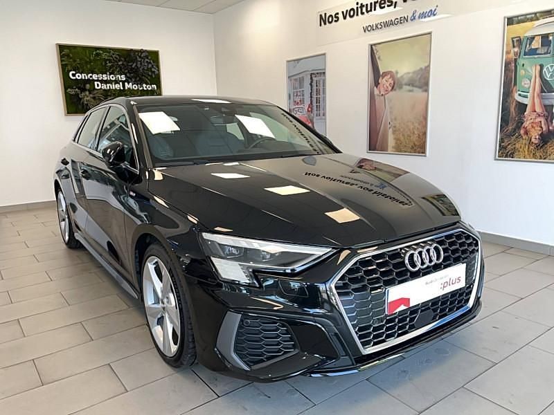 Occasion 2020 Audi A3 S-Line Berline | 26 900 € - Image 1/4