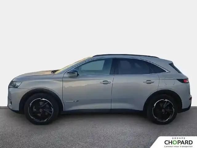 Occasion DS Automobiles DS7 Crossback 2021 Cristal pearl (métallisée) SUV