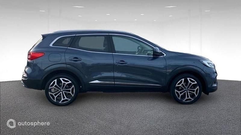 Occasion Renault Kadjar Techno 140 ch (102 kW) 2022 Gris SUV