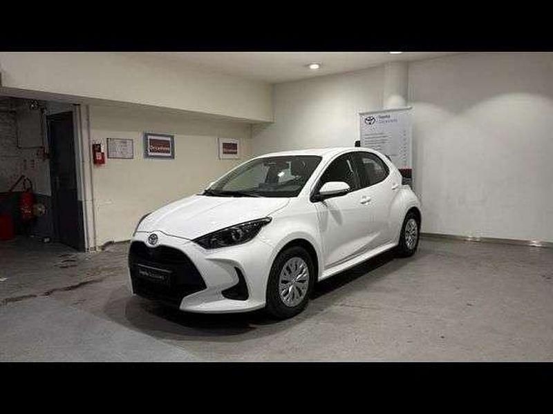 Occasion 2025 Toyota Yaris Hybrid Berline | 20 990 € (Bon prix) - Image 1/1