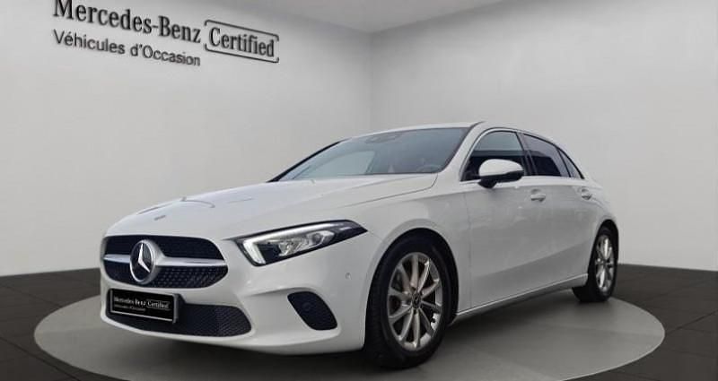 Occasion Mercedes A180 Progressive 116 ch (85 kW) 2020 Berline