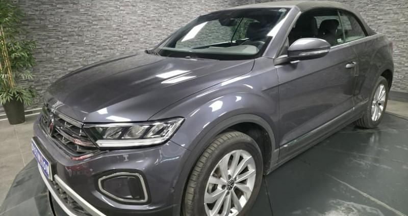 Utilisé 2024 VW T-Roc Style SUV | 29 490 € (Prix juste) - Image 1/4