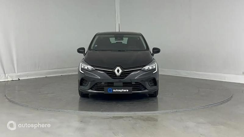 Occasion Renault Clio V Equilibre 92 ch (67 kW) 2023 Noir Berline