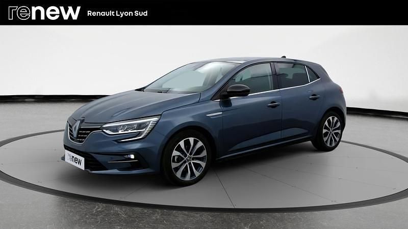 Occasion Renault Mégane IV Techno 140 ch (102 kW) 2024 Gris Berline