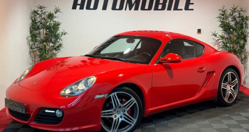 Utilisé 2010 Porsche Cayman Coupé | 48 000 € (Prix juste) - Image 1/4