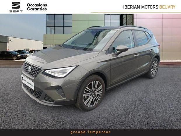 Gris Utilisé 2024 Seat Arona Copa SUV | 22 490 € - Image 1/4