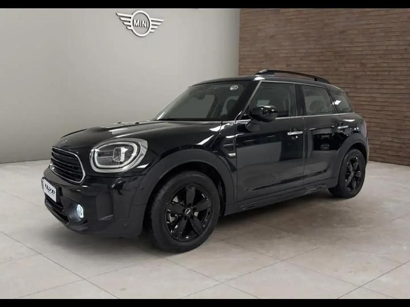 Noir Utilisé 2022 Mini Cooper Countryman Premium Plus SUV | 32 990 € (Prix juste) - Image 1/4