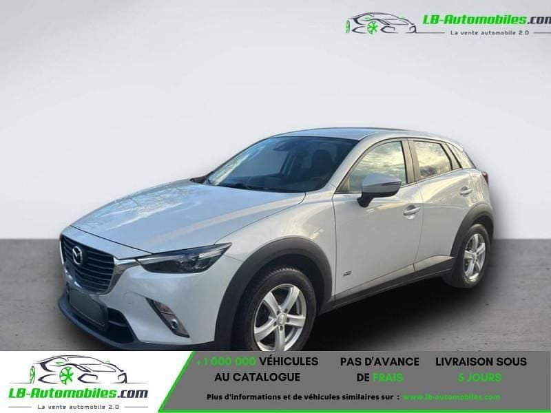 Occasion 2016 Mazda CX-3 SUV | 16 900 € (Prix juste) - Image 1/4