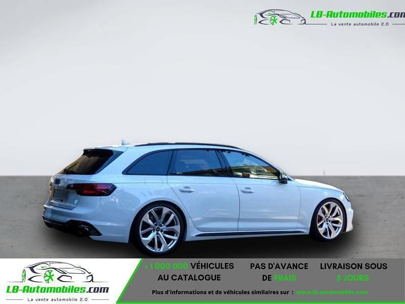 Utilisé 2018 Audi RS4 Sport Break | 66 500 € (Super prix) - Image 1/4