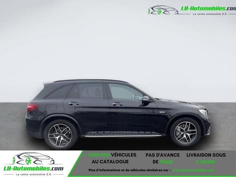 Occasion Mercedes GLC43 AMG AMG 390 ch (286 kW) 2019
