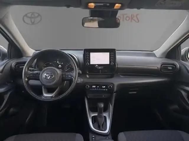 Occasion Toyota Yaris Hybrid 2022 Blanc Citadine